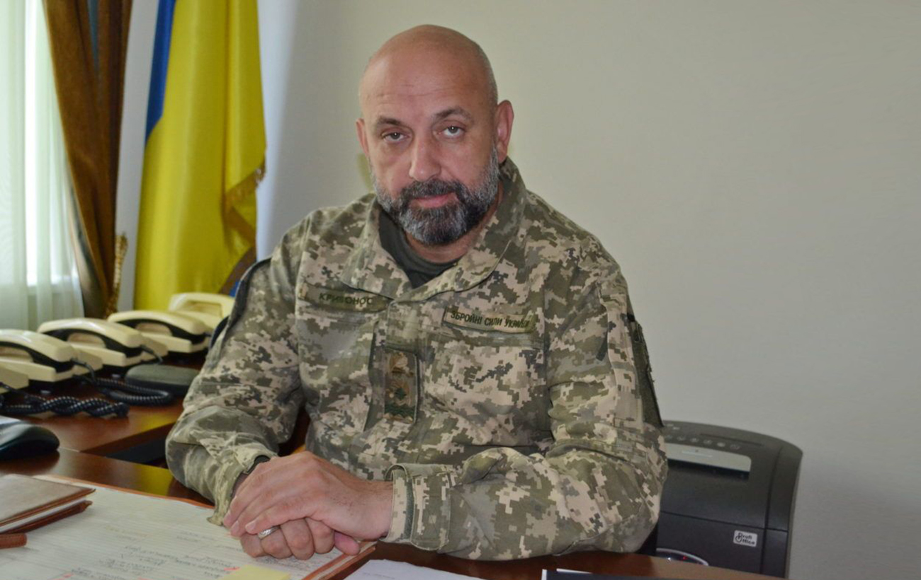 Сергій Кривонос: Багато білоруських військових готові відразу здаватися в полон